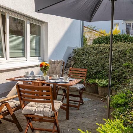 Ferienwohnung Kleine Krabbe Ostseebad Kühlungsborn Екстериор снимка