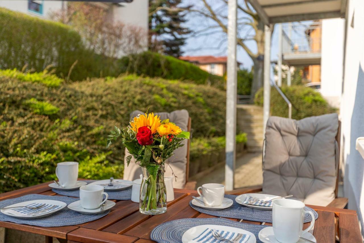 Ferienwohnung Kleine Krabbe Ostseebad Kühlungsborn Екстериор снимка
