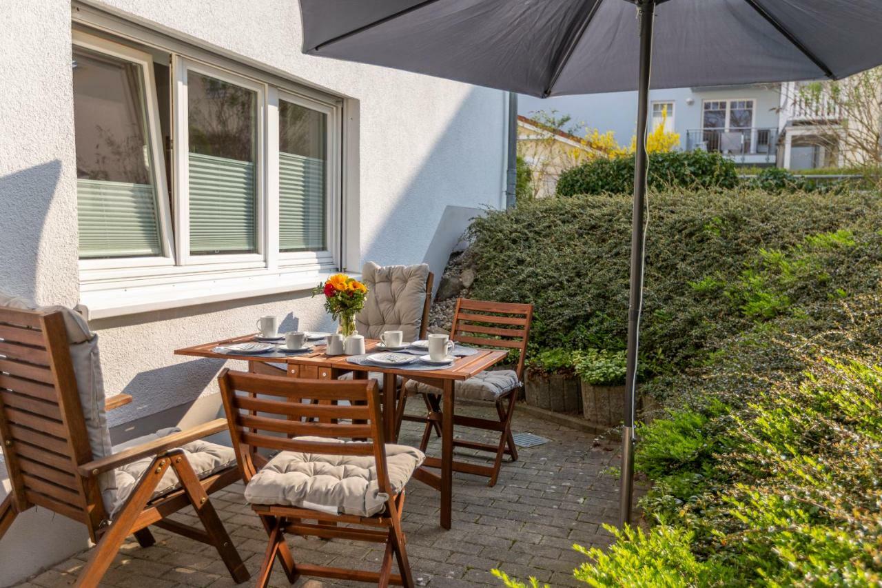 Ferienwohnung Kleine Krabbe Ostseebad Kühlungsborn Екстериор снимка
